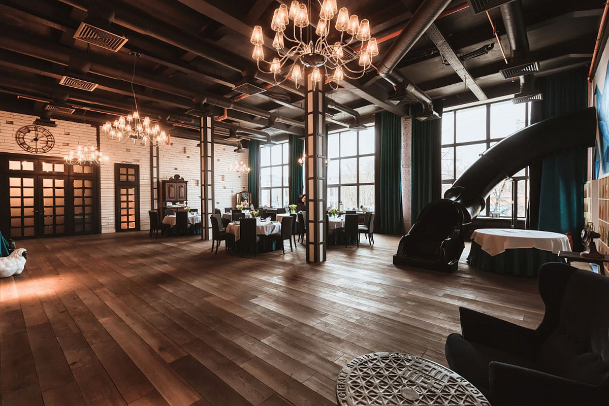 Лофт — фото 17