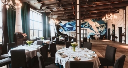 Лофт — подробнее о зале