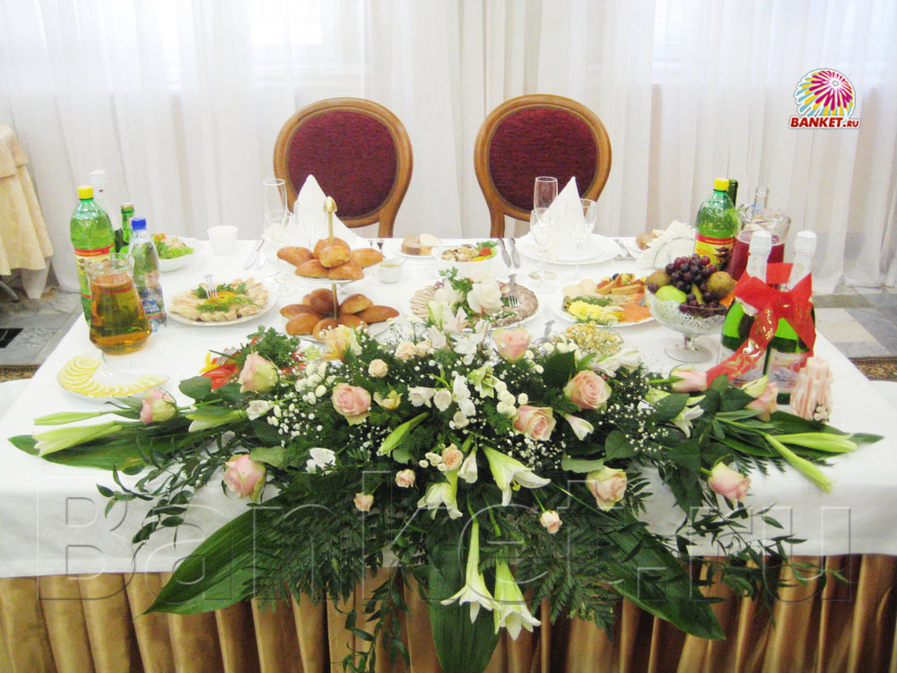 Большой зал (бордо) — фото 24