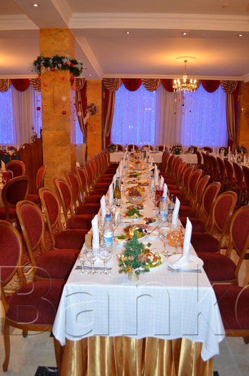 Большой зал (бордо) — фото 27