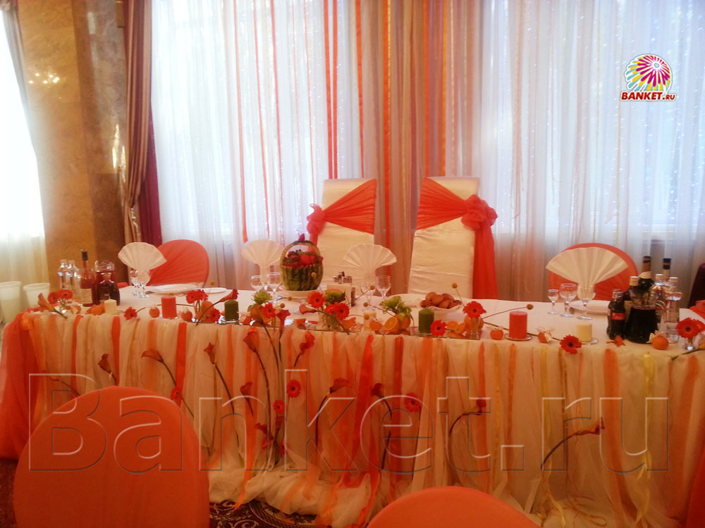 Большой зал (бордо) — фото 34