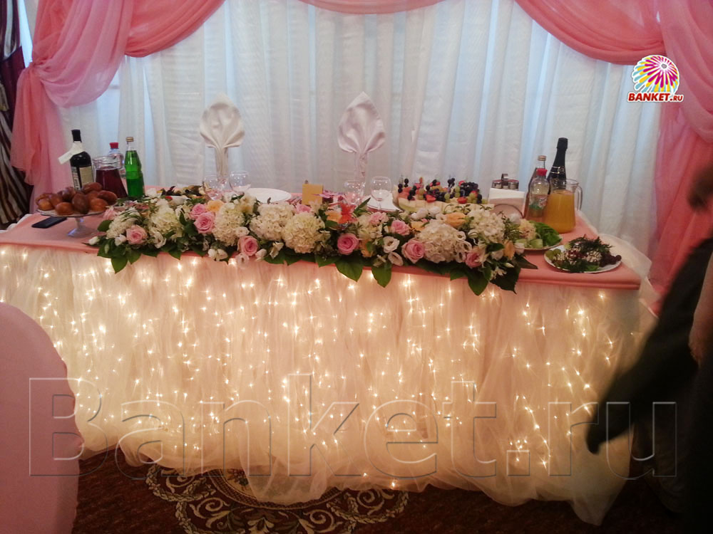 Большой зал (бордо) — фото 40