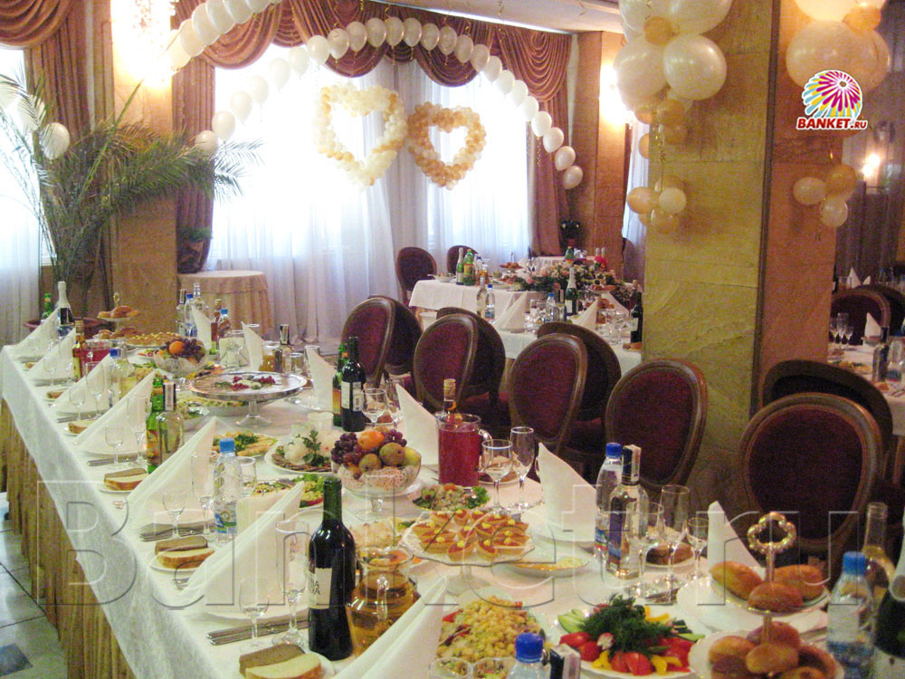 Большой зал (бордо) — фото 45