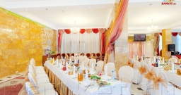 Большой зал (бордо) — фото 5