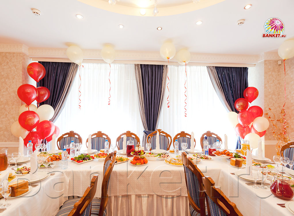 Малый зал (голубой) — фото 6