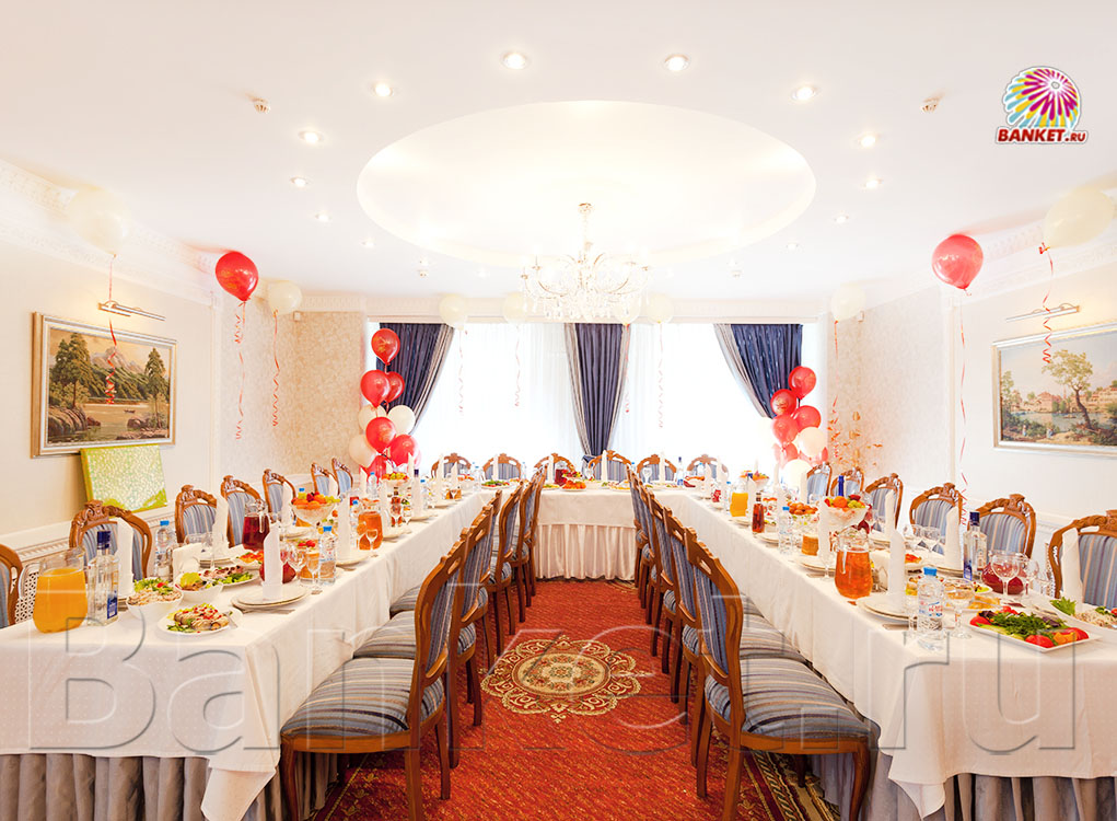 Малый зал (голубой) — фото 7