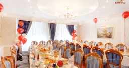 Малый зал (голубой) — фото 4