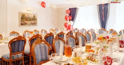 Малый зал (голубой) — фото 5