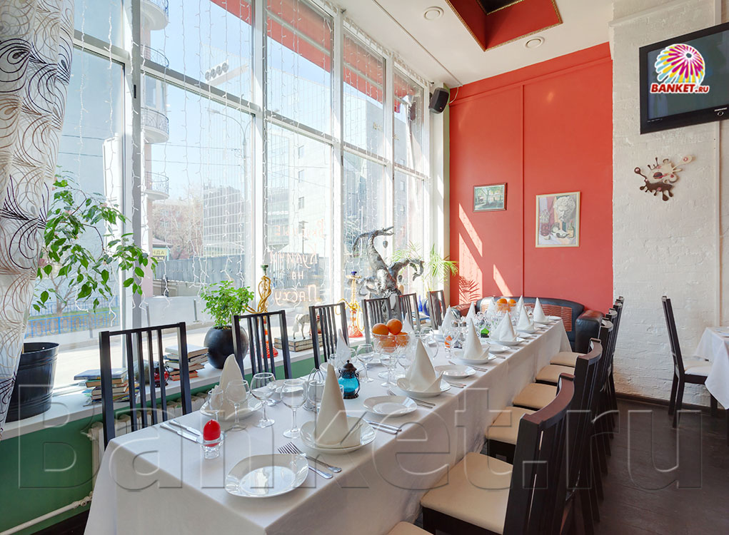 Нижний зал — фото 8