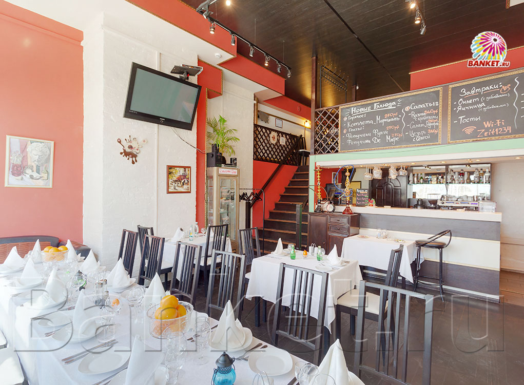 Нижний зал — фото 11