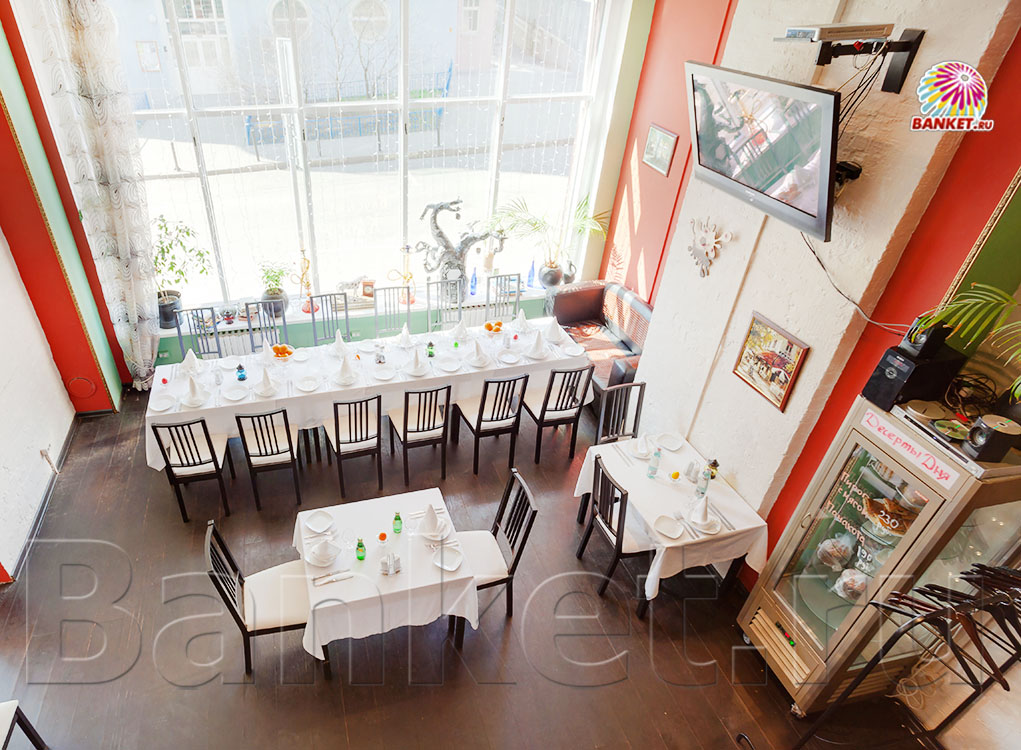 Нижний зал — фото 12