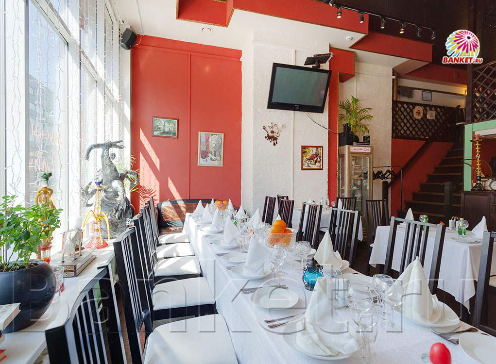 Нижний зал — фото 13