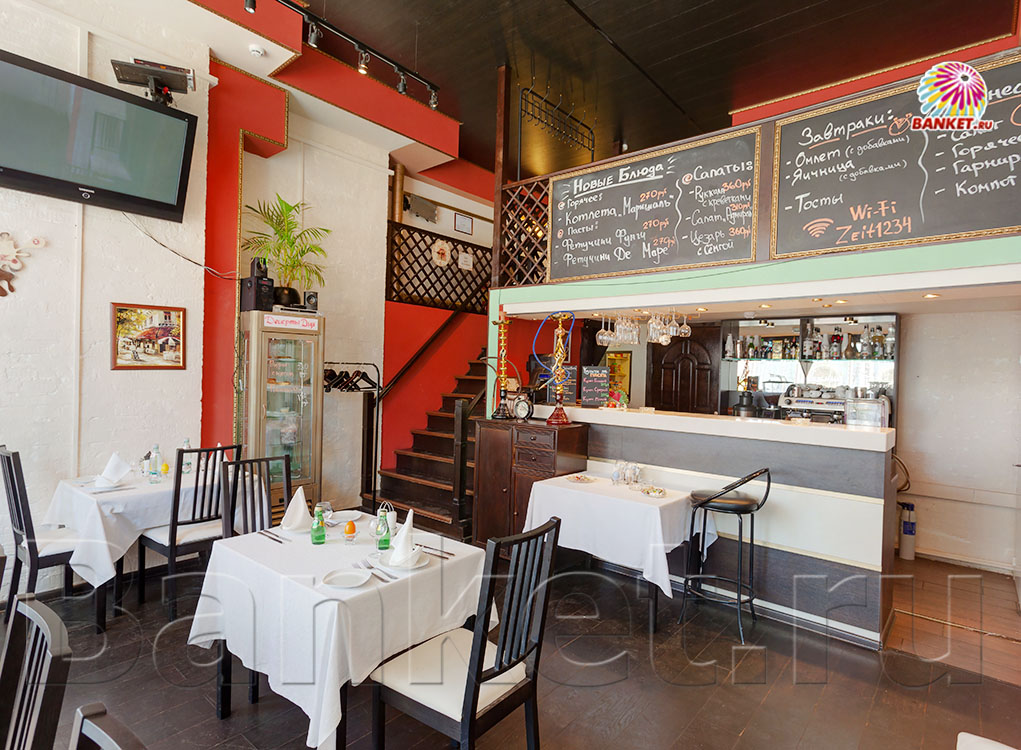 Нижний зал — фото 14