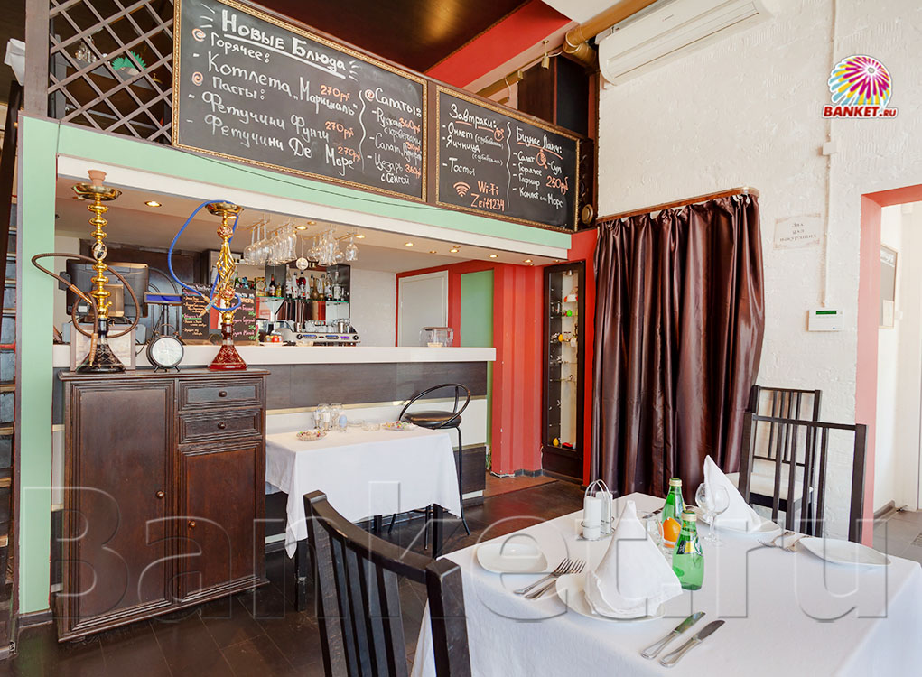 Нижний зал — фото 15