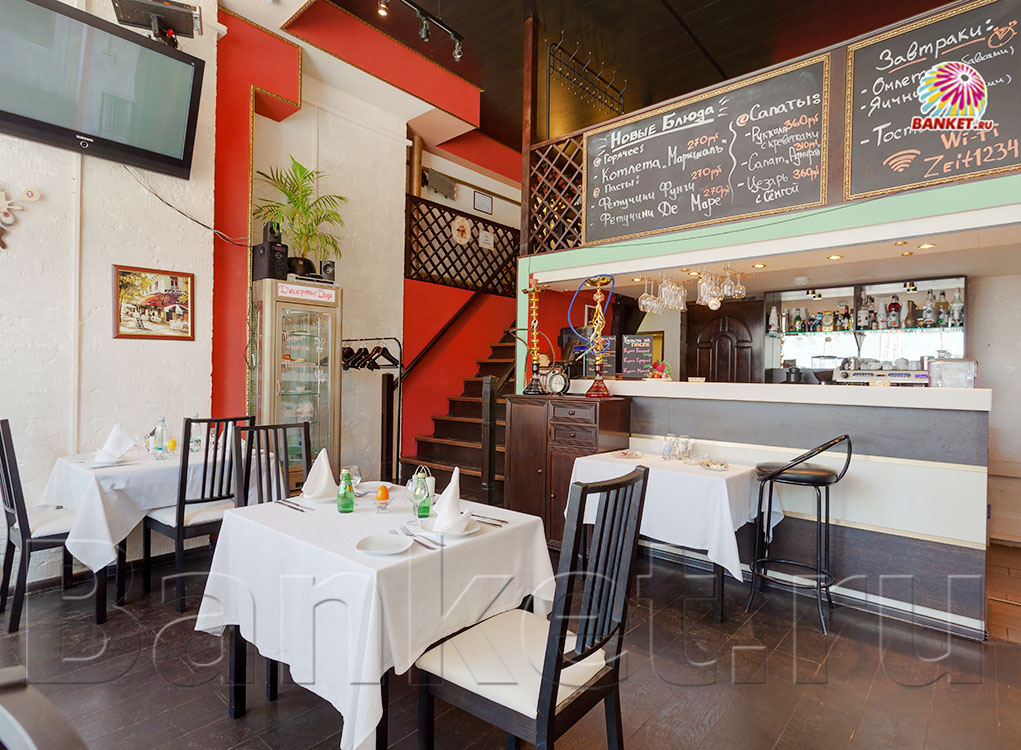 Нижний зал — фото 16