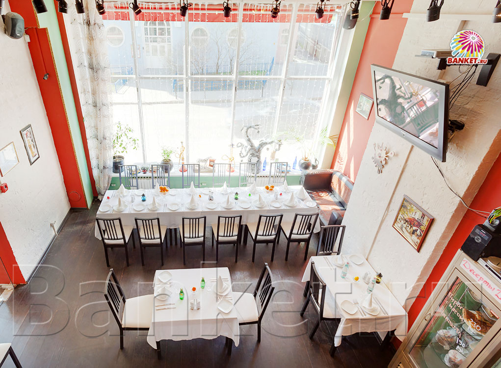 Нижний зал — фото 17