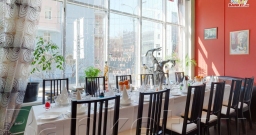 Нижний зал — подробнее о зале