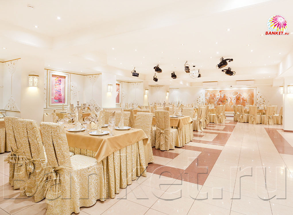 Банкетный зал — фото 6