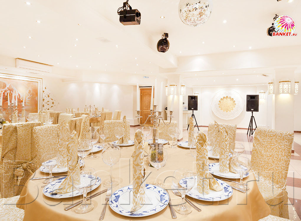 Банкетный зал — фото 7