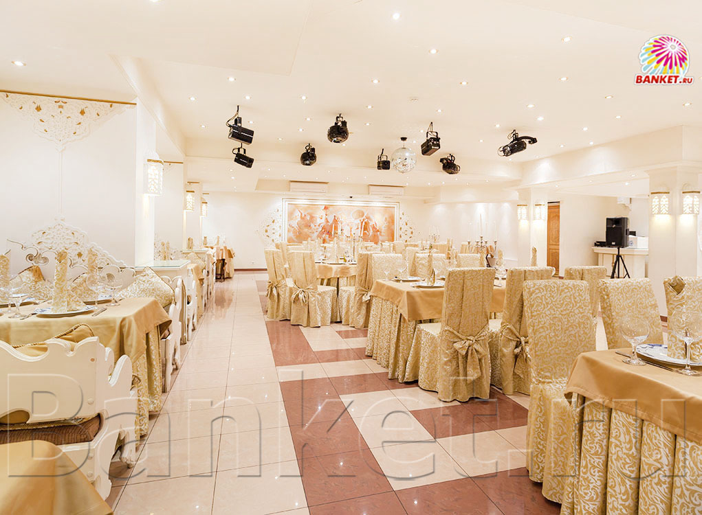Банкетный зал — фото 8