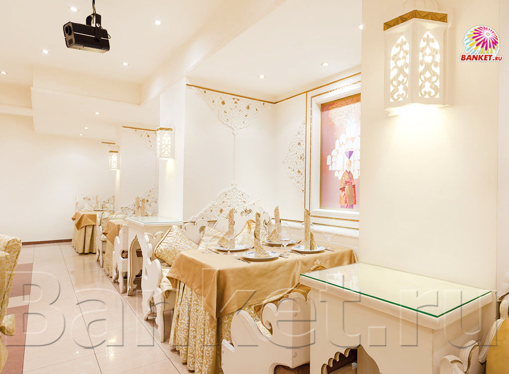 Банкетный зал — фото 9