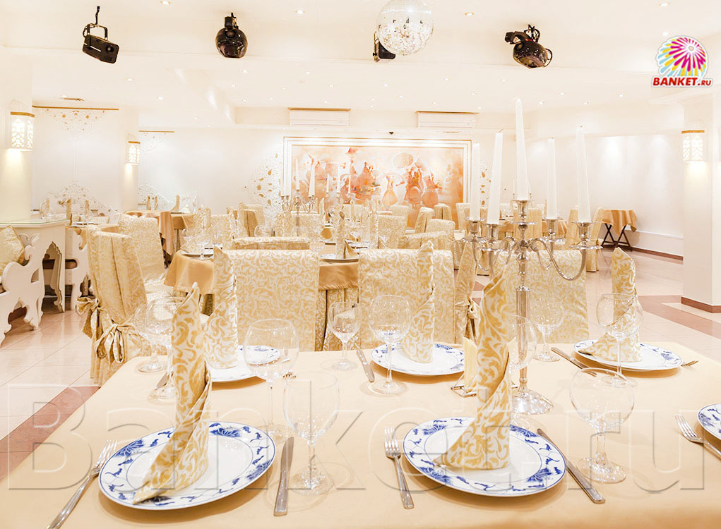 Банкетный зал — фото 10