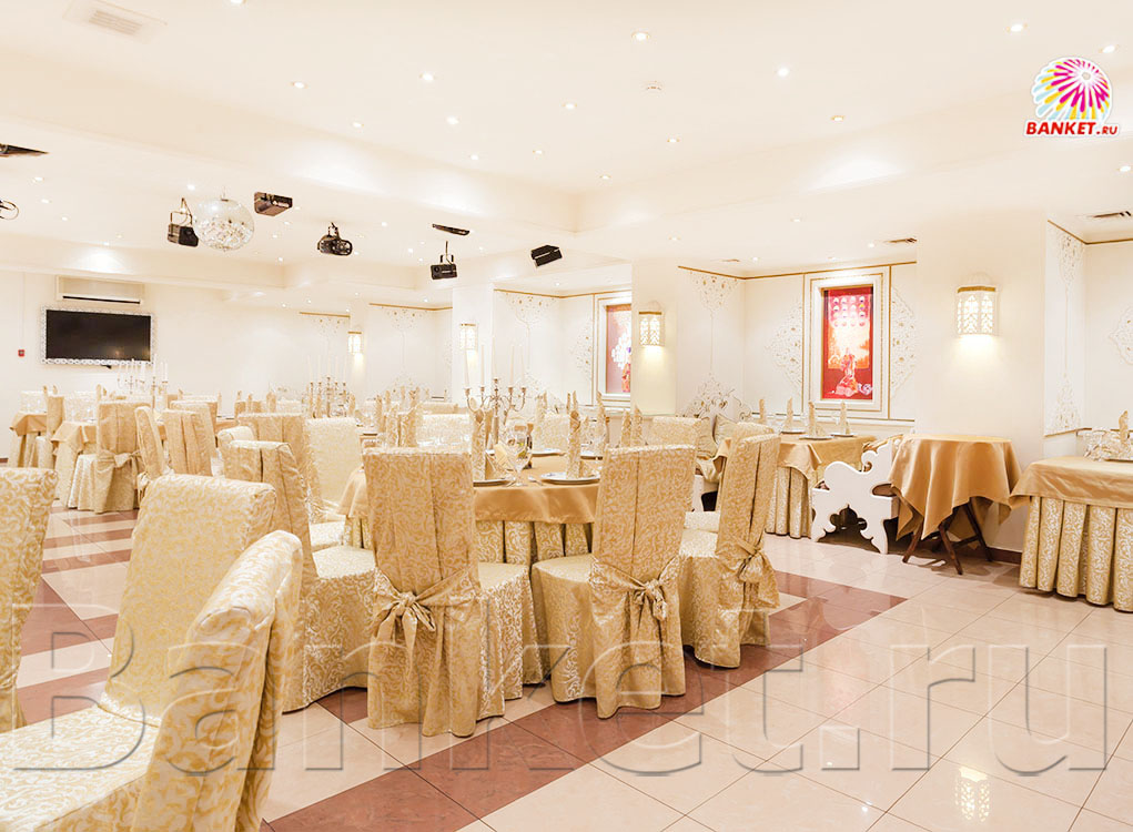 Банкетный зал — фото 11