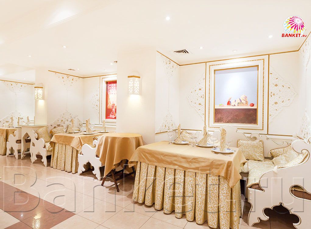 Банкетный зал — фото 12