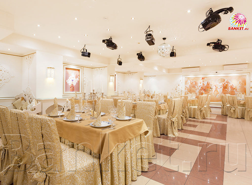 Банкетный зал — фото 13