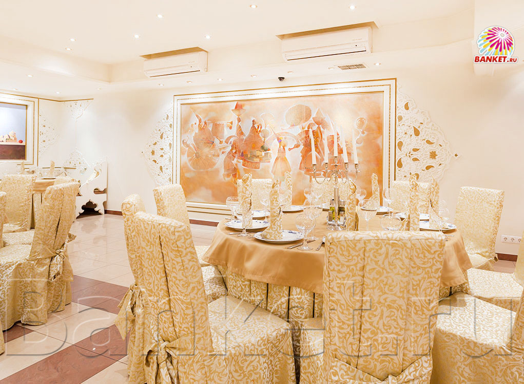 Банкетный зал — фото 14