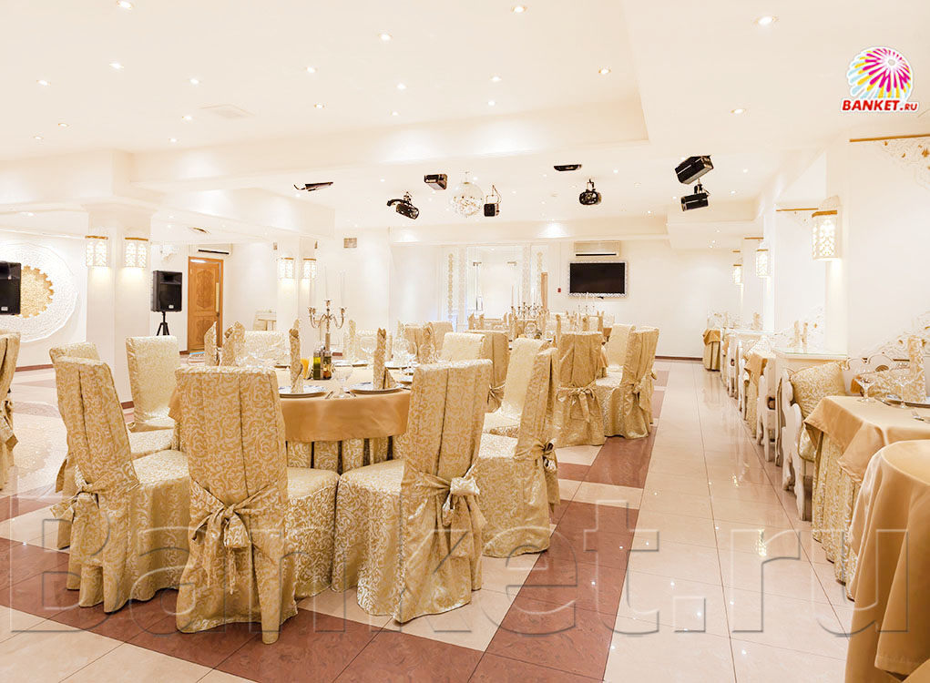 Банкетный зал — фото 15