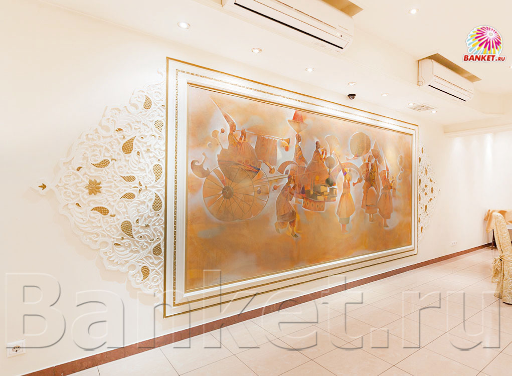 Банкетный зал — фото 16