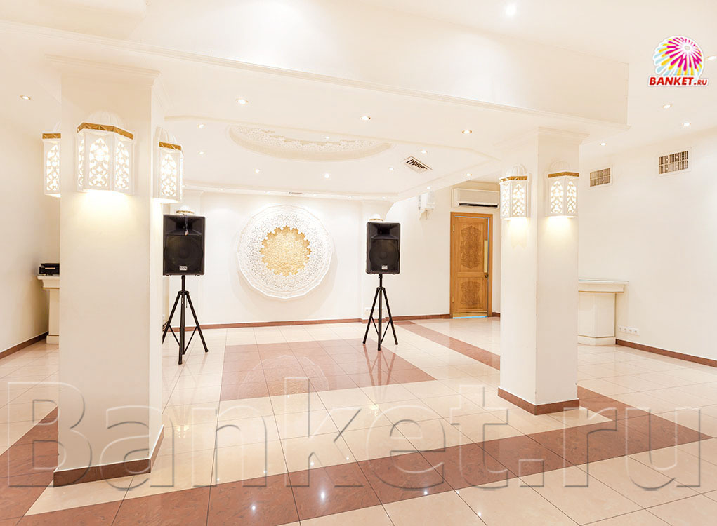 Банкетный зал — фото 17