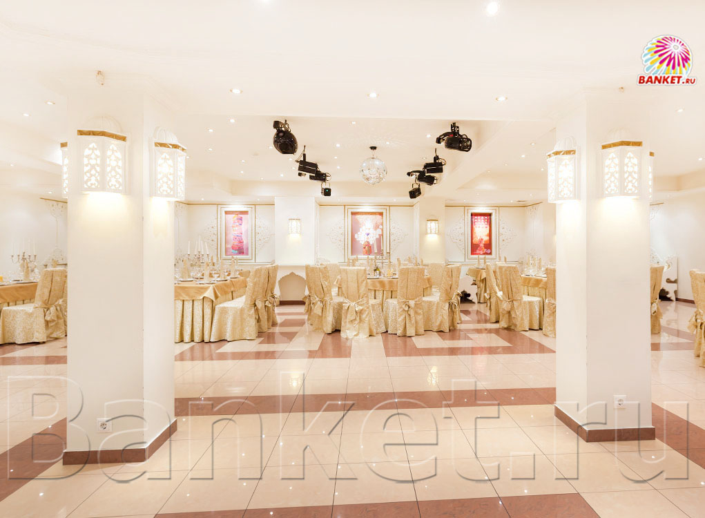 Банкетный зал — фото 18