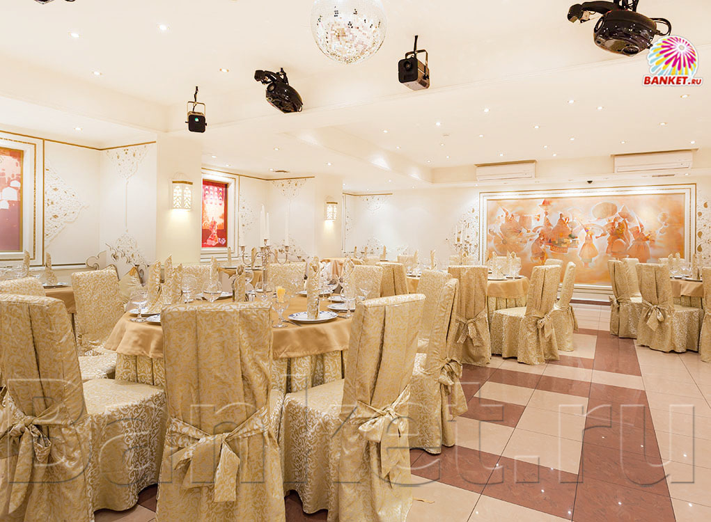 Банкетный зал — фото 19