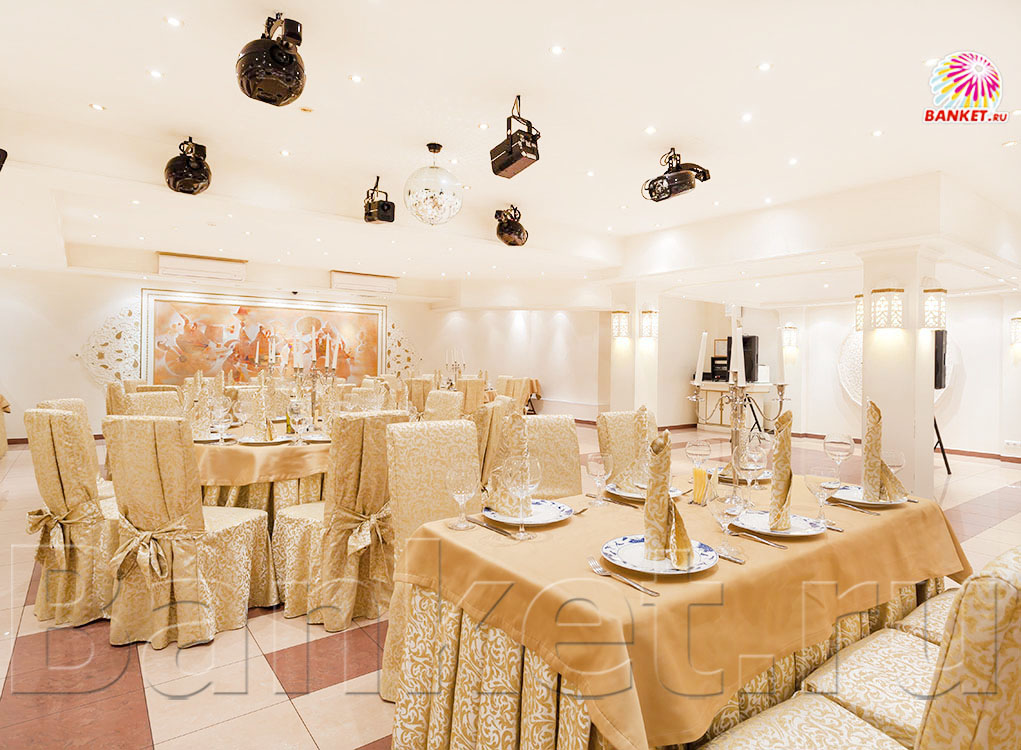 Банкетный зал — фото 20