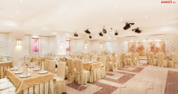 Банкетный зал Банкетный зал — интерьер зала