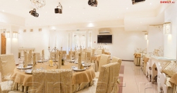 Банкетный зал — подробнее о зале