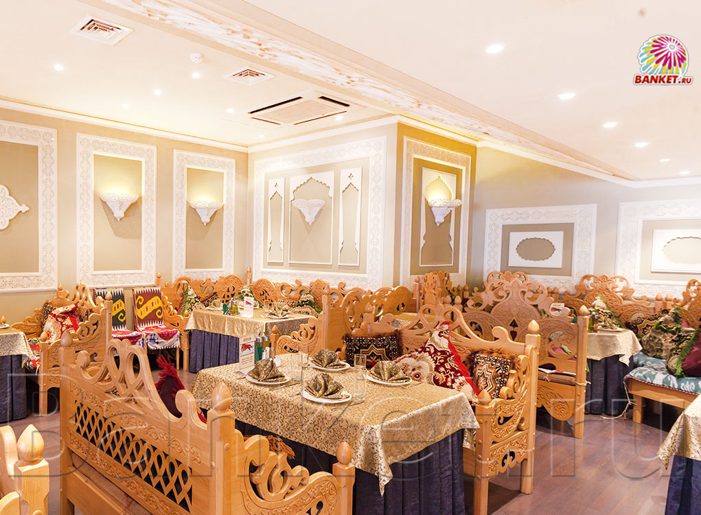 Основной зал — Бабай Клаб