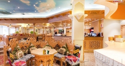 Основной зал Основной зал — интерьер зала