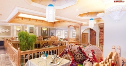 Основной зал — подробнее о зале