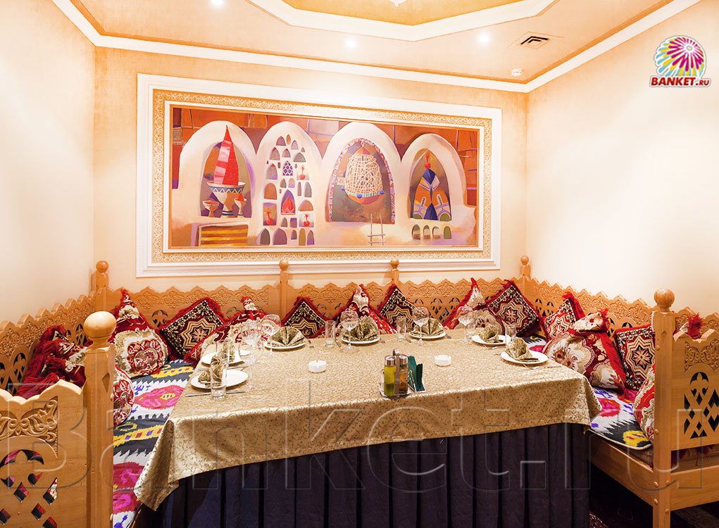 VIP кабинка 1 — Бабай Клаб