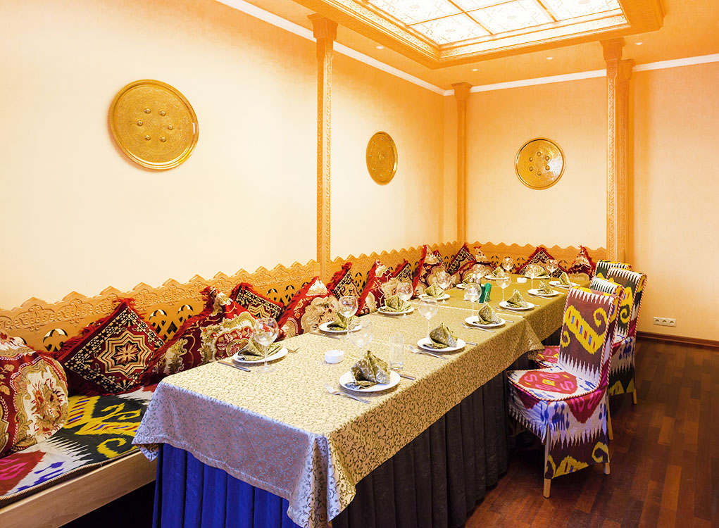 VIP кабинка 2 — Бабай Клаб