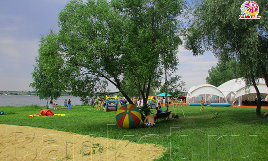 Green Beach Троицкое — фото 22