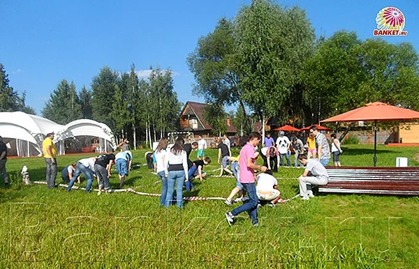Хлебниково, Green Beach Троицкое — фото