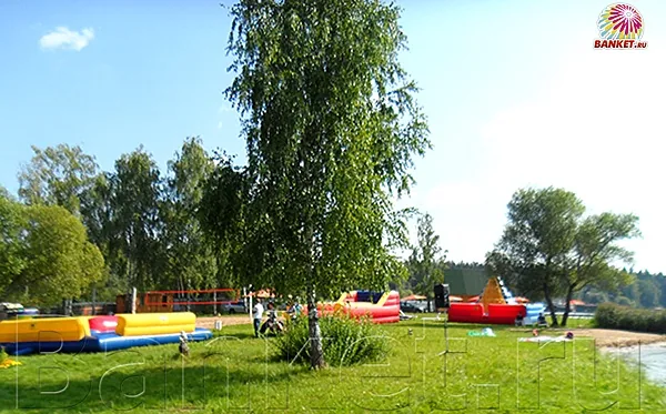 Хлебниково, Green Beach Троицкое — фото