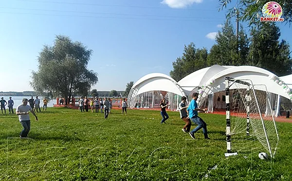 Хлебниково, Green Beach Троицкое — фото