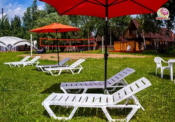 Хлебниково, Green Beach Троицкое — фото