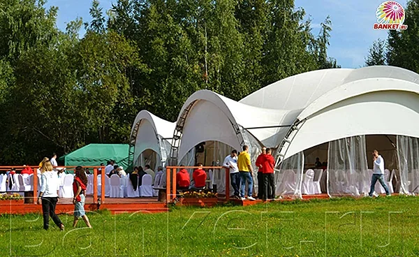 Хлебниково, Green Beach Троицкое — фото