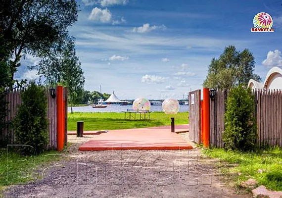 Хлебниково, Green Beach Троицкое — фото